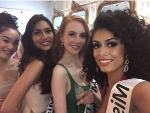 Nasa Çalışanı Kadın Bilimci İrlanda Güzeli Seçildi