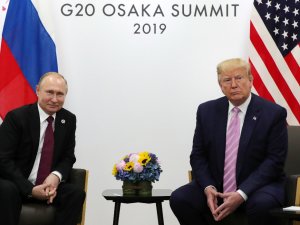 Abd O Anlaşmadan Resmen Ayrıldı