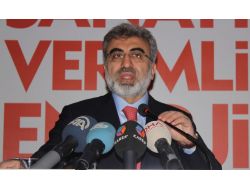 Bakan Yıldız: "Çevreci Stk’larımızı, Greenpeace’i Birlikte Çalışmaya Davet Ediyoruz"