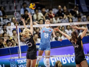 Milliler, Olimpiyat Elemelerine Galibiyetle Başladı