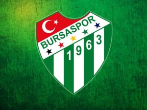 Bursaspor’dan Temlik Açıklaması