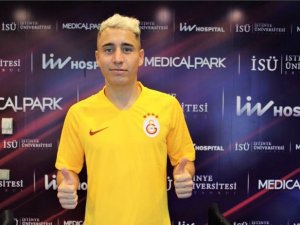 Emre Mor: "Sizi Gururlandıracağıma Söz Veriyorum"