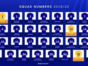 Chelsea’nin Yeni 10 Numarası: Willian