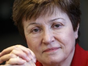 Ab’nin Imf Başkan Adayı Bulgar Kristalina Georgieva Oldu