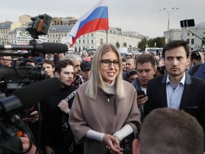 Rus Muhalefet Lideri Sobol Gözaltında