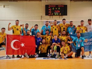Beykent, Avrupa’da Üst Üste 2. Kez Şampiyon