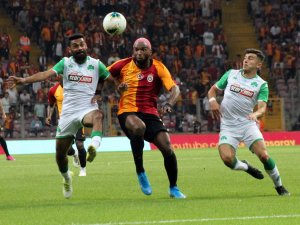 Galatasaray Evinde Panathinaikos’u 2-1 Mağlup Etti