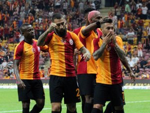 Galatasaray’dan 4. Hazırlık Maçında 2. Galibiyet