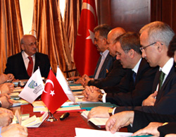 RTEÜ Mütevelli Heyeti 10.Kez Toplandı