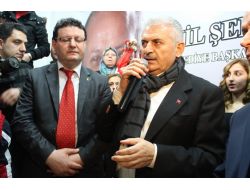 Binali Yıldırım’dan Bucalılara Cezaevi Müjdesi