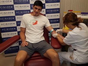 Ersan İlyasova Sağlık Kontrolünden Geçti