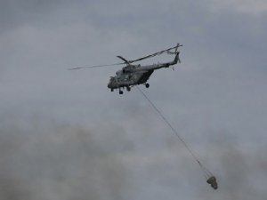 Sibirya’da Orman Yangınlarının Şiddeti Azalmaya Başladı