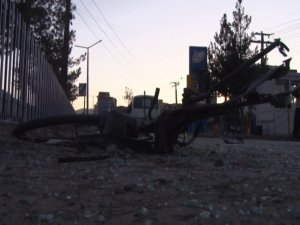 Afganistan’da Tv Otobüsüne Saldırı: 2 Ölü