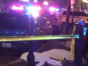 Abd’de 24 Saat İçinde 3. Saldırı