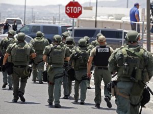 Abd’de Silahlı Saldırılar Sonrasında 5 Günlük Yas İlan Edildi