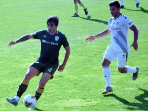 Beşiktaş, Avusturya Kampını Galibiyetsiz Bitirdi