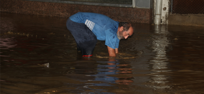 Meteorolojiden Doğu Karadeniz'e kuvvetli yağış uyarısı