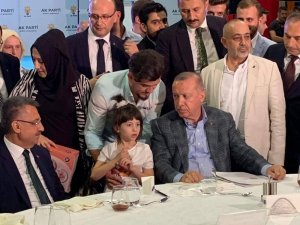 Cumhurbaşkanı Erdoğan’dan Minik Zeynep’e İlaç Müjdesi