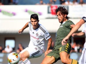 Beşiktaş’ta Sakatlıklar Can Sıktı