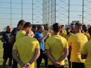 Sergen Yalçın’ın Partizan Planı