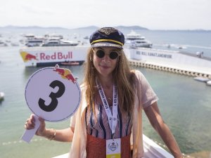 Red Bull Uçuş Günü’ne Ünlü Akını