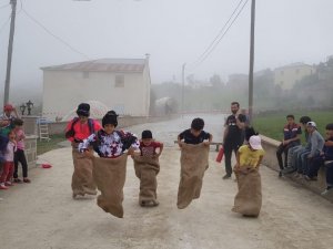Yaylada Spor Zamanı
