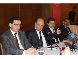 Işık: "Türkiye Teknoloji Savaşında Geri Kalmamalı"