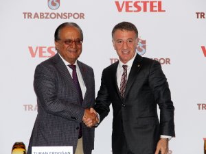 Trabzonspor’un Yeni Sponsoru Belli Oldu