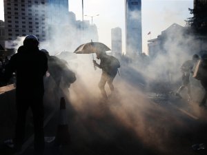 Hong Kong’da Genel Grev