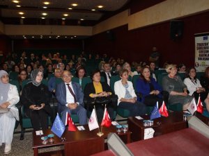 Trabzonlu Ve Şanlıurfalı Girişimci Kadınlar Trabzon’da Buluştu