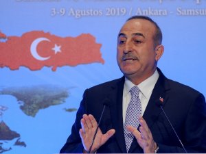 Dışişleri Bakanı Mevlüt Çavuşoğlu’ndan Önemli Açıklamalar