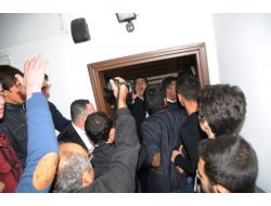 Antalya'da Aday Krizi Eyleme Dönüştü