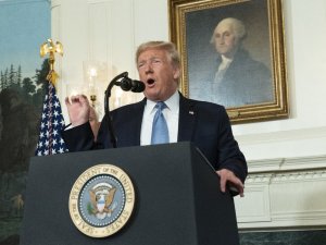 Trump, Beyaz Irkçılığı Kınayarak, İdam İstedi