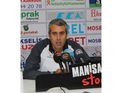 Manisaspor - Orduspor Maçının Ardından