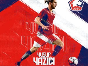 Yusuf Yazıcı Resmen Lille’de