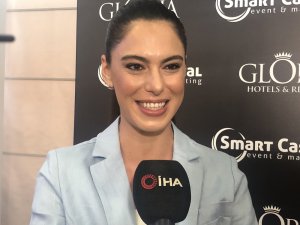 “En Büyük Hedefimiz Türk Sporuna Ve Sporcusuna Katkı Sağlamak”