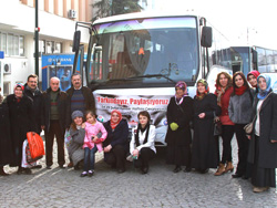 Kanser Hastaları İçin Moral Günü