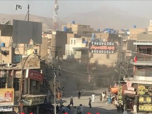 Pakistan’da Markette Patlama: 3 Ölü