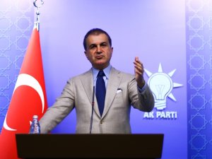 Ak Parti Sözcüsü Çelik’ten Kaz Dağları Açıklaması