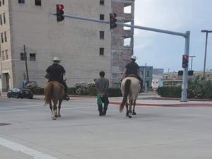 Amerikan Polisinden Irkçı Uygulama