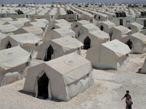 Türkiye’de 3 Milyon 643 Bin Suriyeli Mülteci Yaşıyor