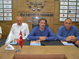 Alemdaroğlu, Modern Sanayi Sitesi Projesi Ve Yaptıkları Çalışmaları Her Kesime Anlatıyor
