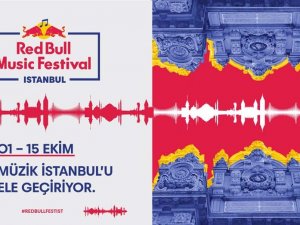 Red Bull Music Festival İstanbul’da Sahne Alacak Sanatçılar Belli Oldu