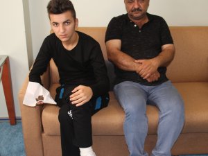 Türkmenlere Türkiye’den Destek