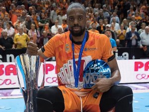 Eurocup Mvp’si Will Thomas Zenit’te