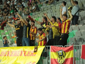 Yeni Malatyaspor Taraftarına 100 Kişilik Kontenjan