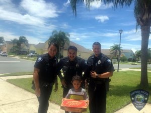 Pizza Siparişini 911’e Verdi