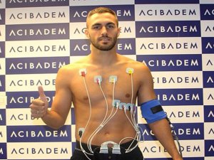 Yeni Kartal Ruiz Sağlık Kontrolünden Geçti