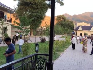 Kırgızistan’ın Eski Cumhurbaşkanı Atambayev Gözaltına Alındı