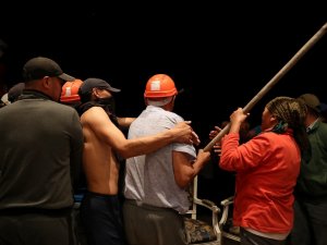 Kırgızistan’daki Çatışmalarda 1 Kişi Öldü, 36 Kişi Yaralandı